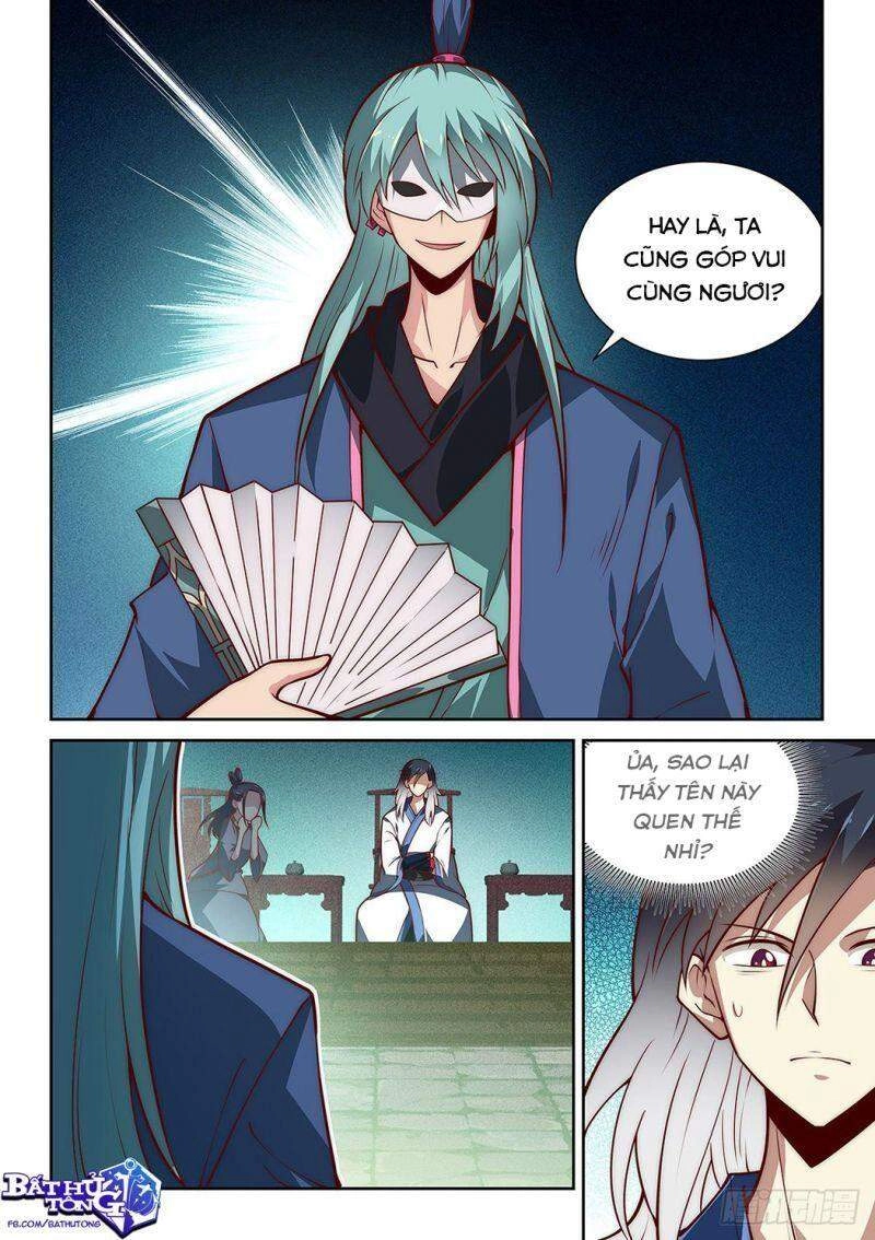 Ta Giả Bộ Là Vô Địch Thiên Hạ Chapter 24 - 17