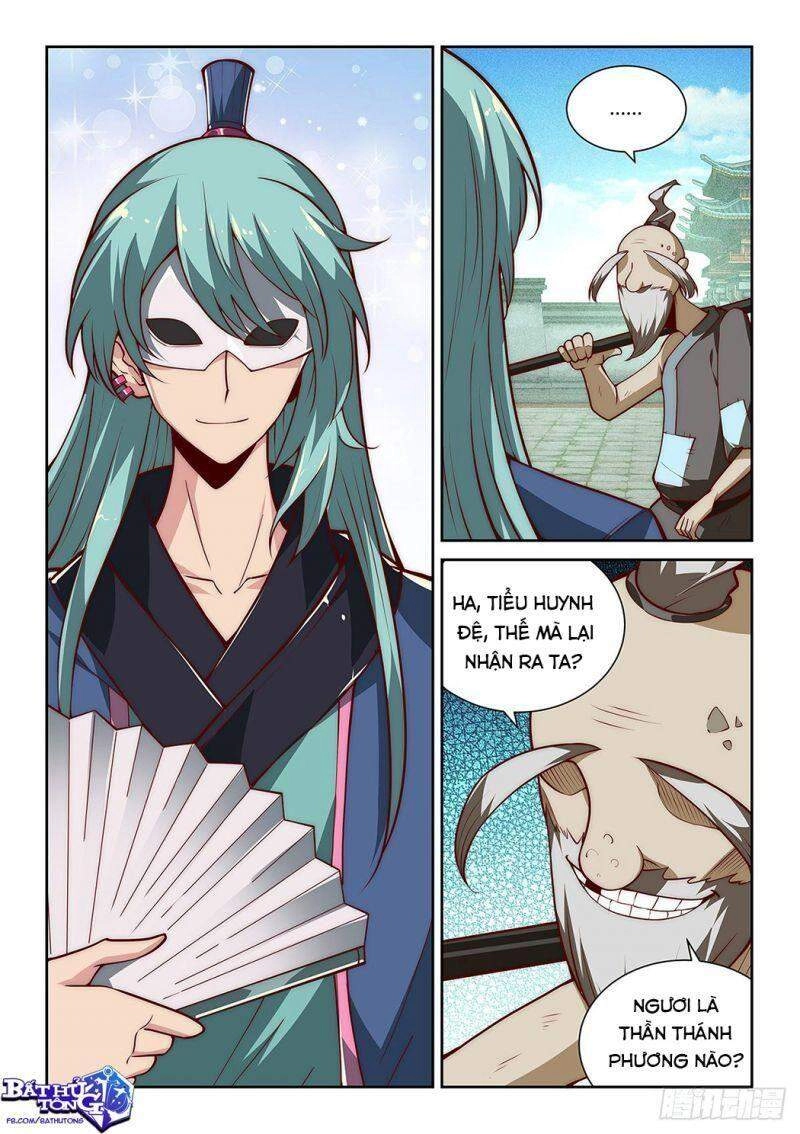 Ta Giả Bộ Là Vô Địch Thiên Hạ Chapter 25 - 4