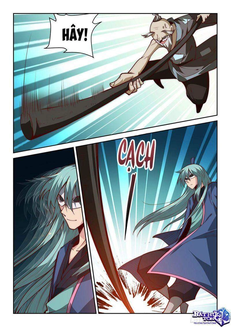 Ta Giả Bộ Là Vô Địch Thiên Hạ Chapter 25 - 6