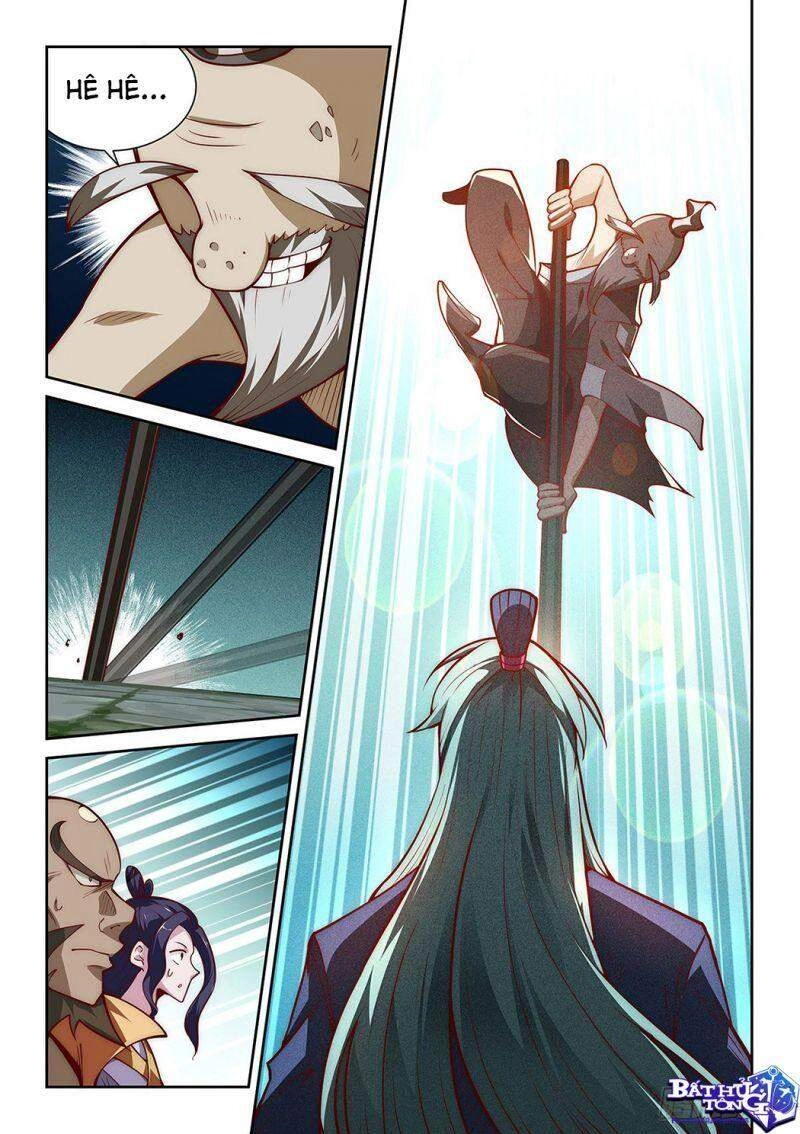 Ta Giả Bộ Là Vô Địch Thiên Hạ Chapter 25 - 7