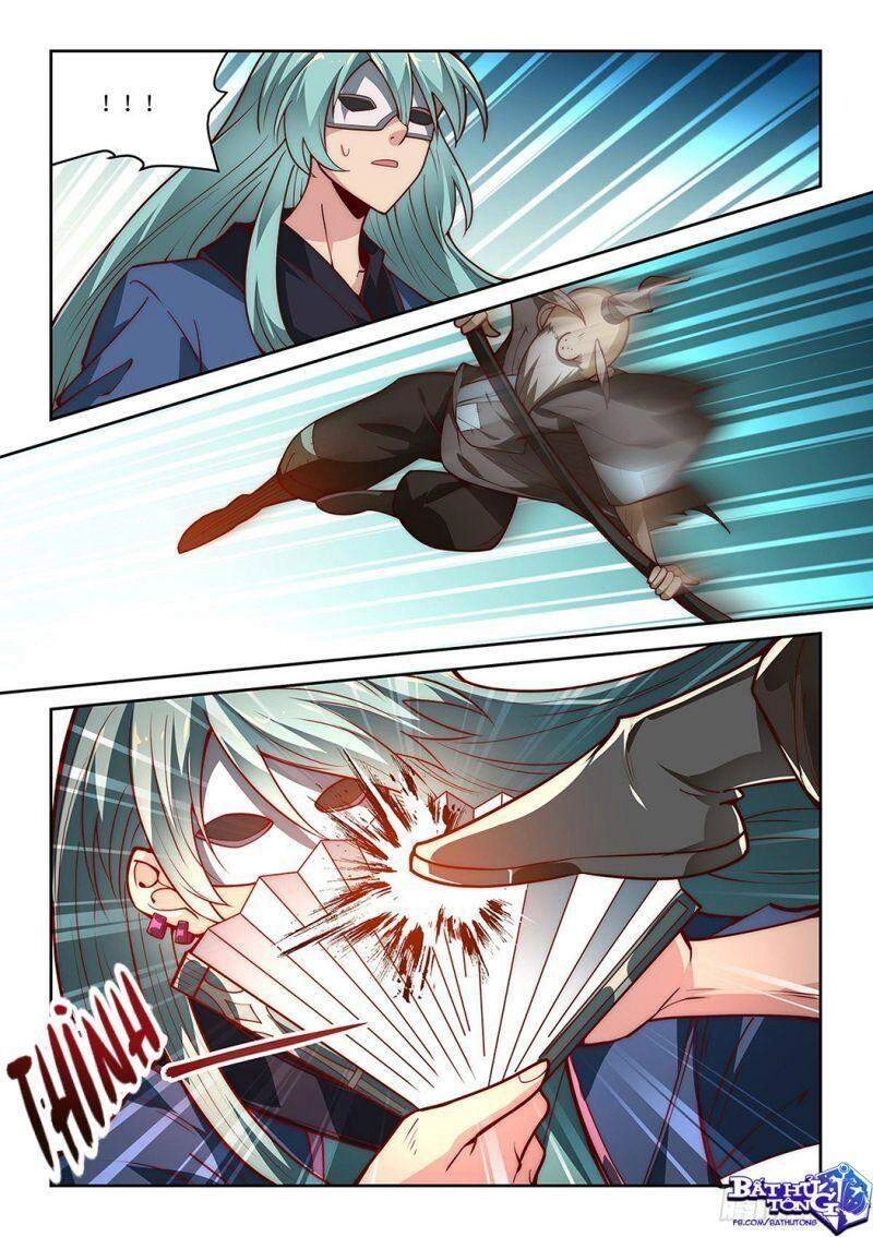 Ta Giả Bộ Là Vô Địch Thiên Hạ Chapter 25 - 8