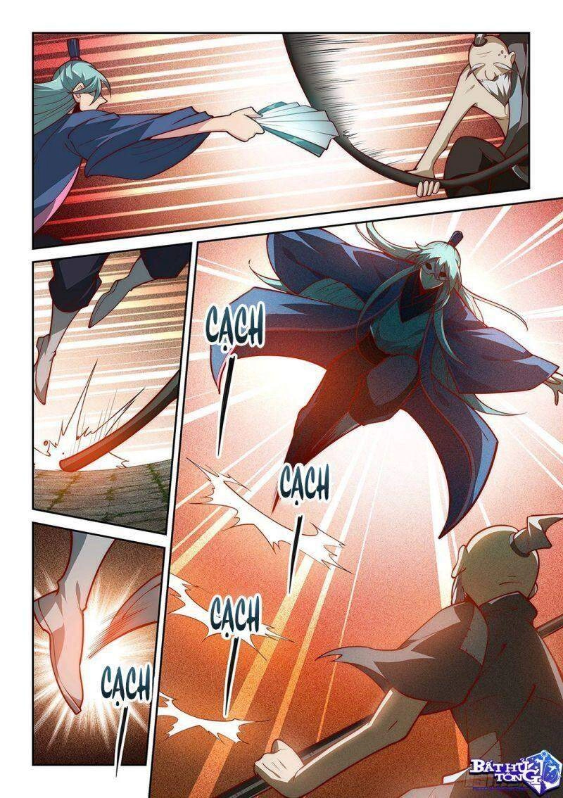 Ta Giả Bộ Là Vô Địch Thiên Hạ Chapter 25 - 12