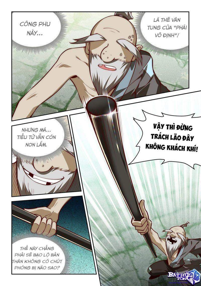 Ta Giả Bộ Là Vô Địch Thiên Hạ Chapter 25 - 13