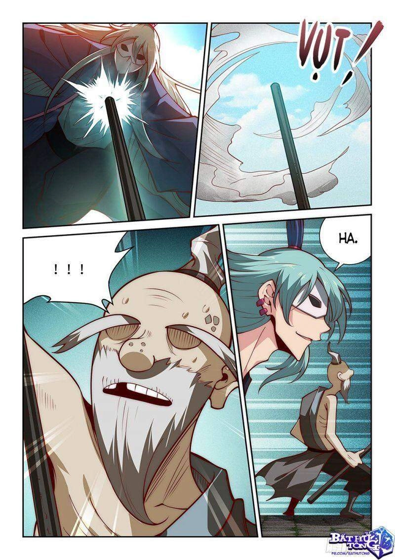 Ta Giả Bộ Là Vô Địch Thiên Hạ Chapter 25 - 14