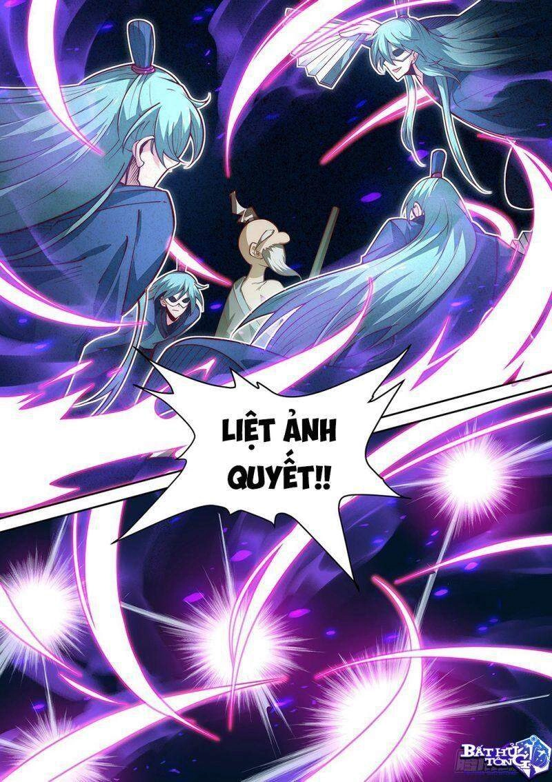 Ta Giả Bộ Là Vô Địch Thiên Hạ Chapter 25 - 15