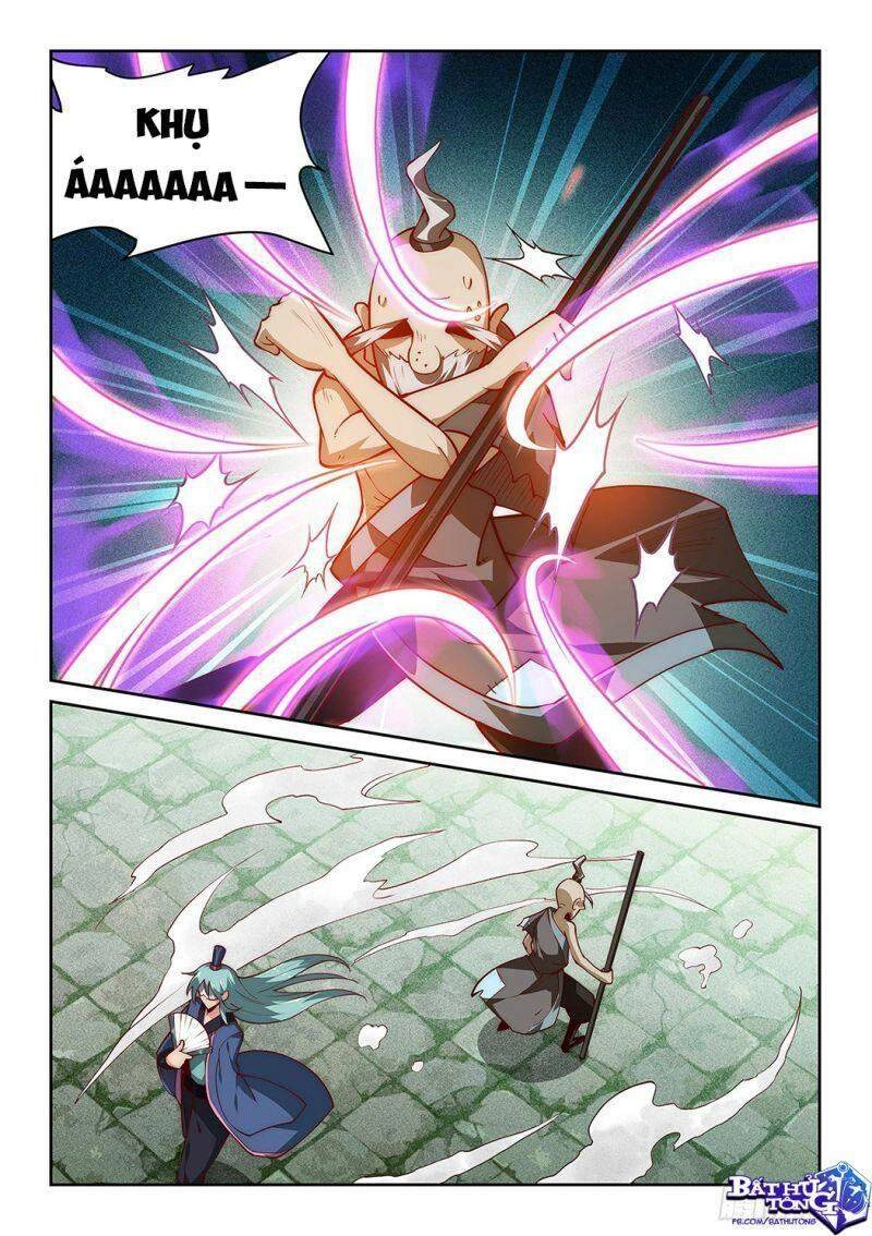 Ta Giả Bộ Là Vô Địch Thiên Hạ Chapter 25 - 16