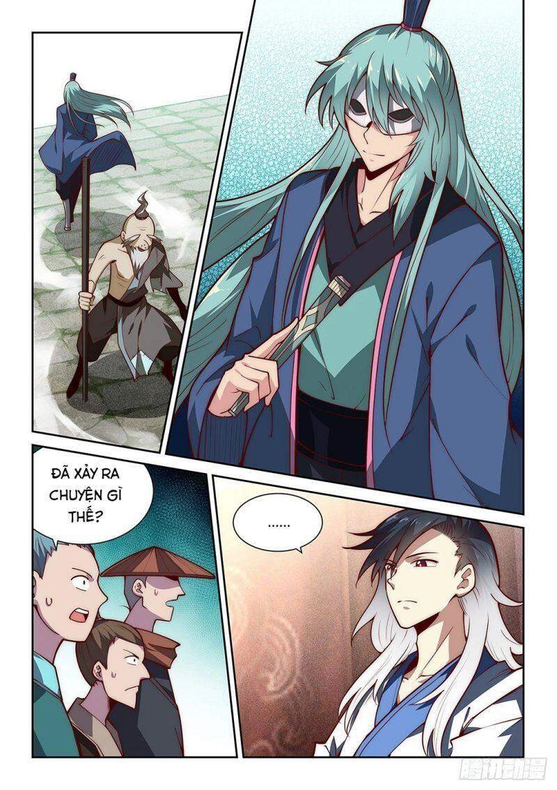 Ta Giả Bộ Là Vô Địch Thiên Hạ Chapter 26 - 4