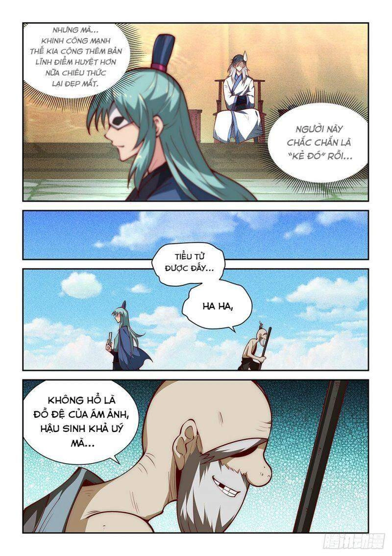 Ta Giả Bộ Là Vô Địch Thiên Hạ Chapter 26 - 8