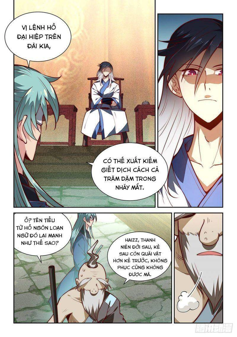 Ta Giả Bộ Là Vô Địch Thiên Hạ Chapter 26 - 10