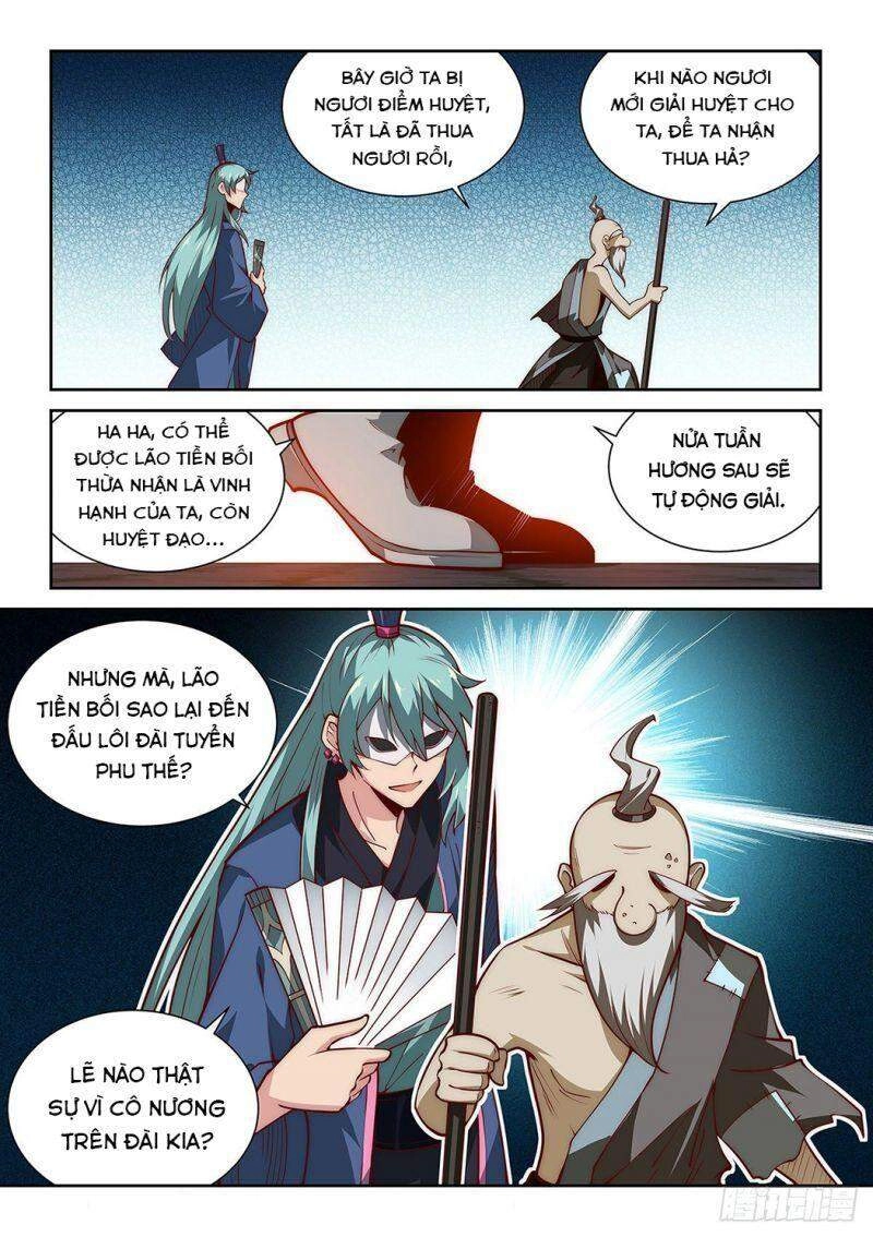 Ta Giả Bộ Là Vô Địch Thiên Hạ Chapter 26 - 11