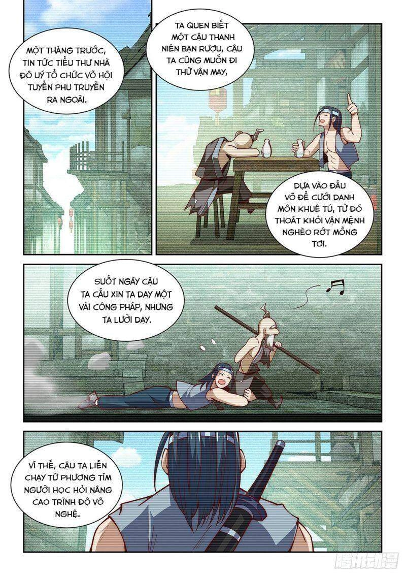 Ta Giả Bộ Là Vô Địch Thiên Hạ Chapter 26 - 13