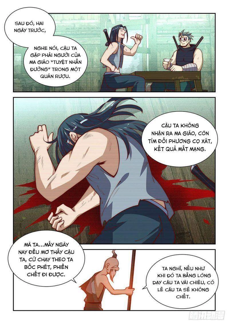 Ta Giả Bộ Là Vô Địch Thiên Hạ Chapter 26 - 14