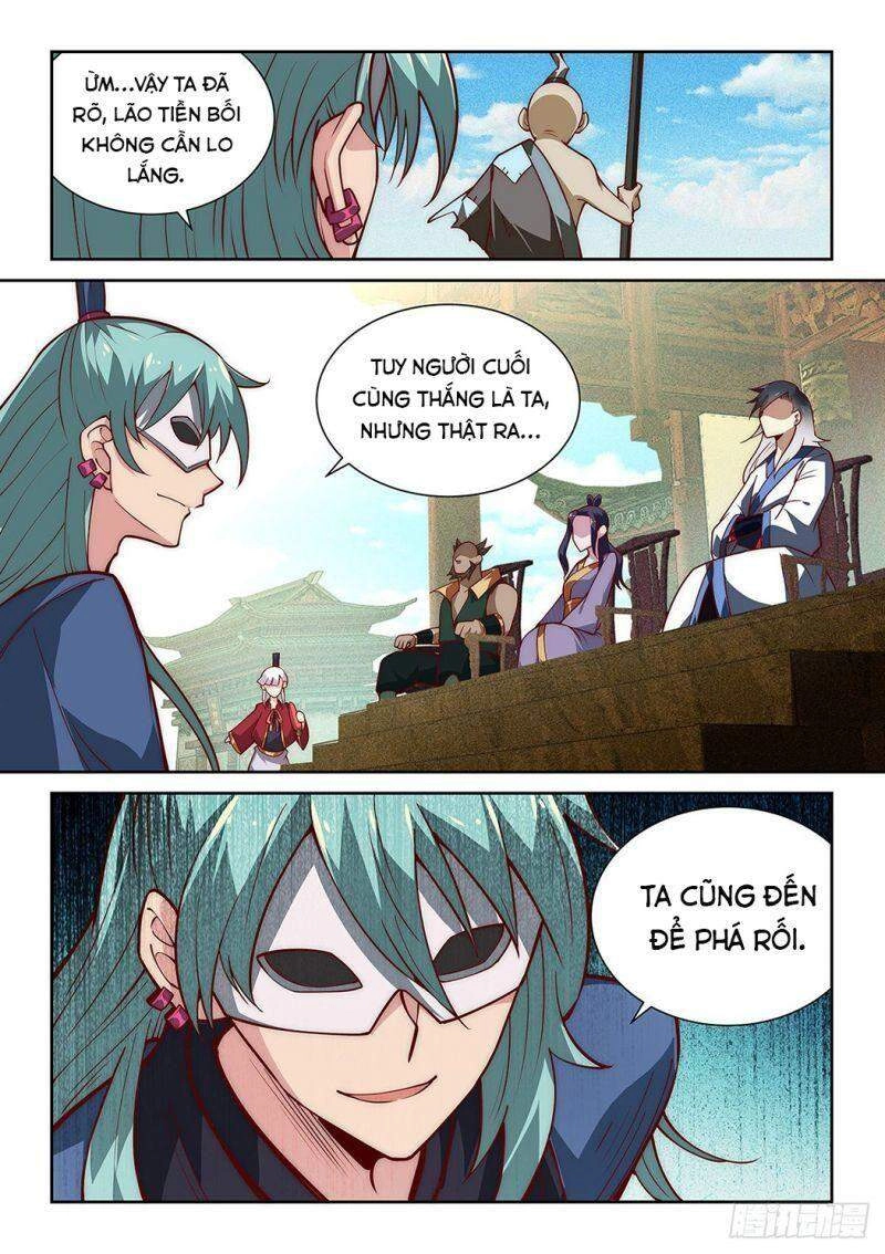 Ta Giả Bộ Là Vô Địch Thiên Hạ Chapter 26 - 16