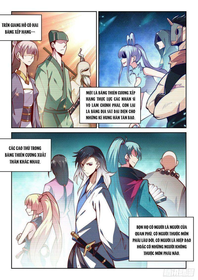 Ta Giả Bộ Là Vô Địch Thiên Hạ Chapter 27 - 4