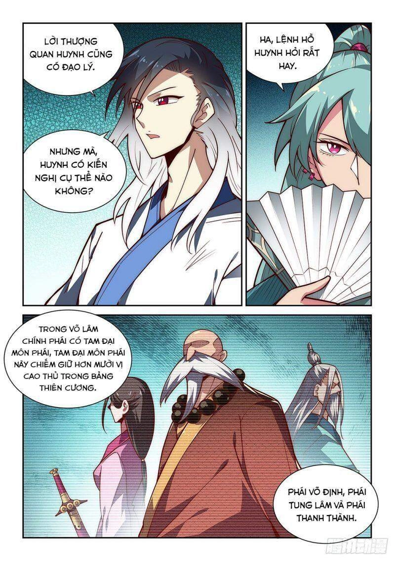 Ta Giả Bộ Là Vô Địch Thiên Hạ Chapter 27 - 9