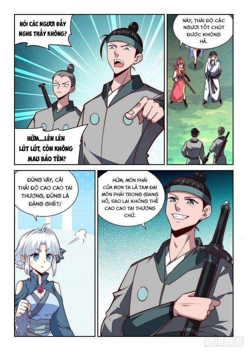 Ta Giả Bộ Là Vô Địch Thiên Hạ Chapter 27 - 16