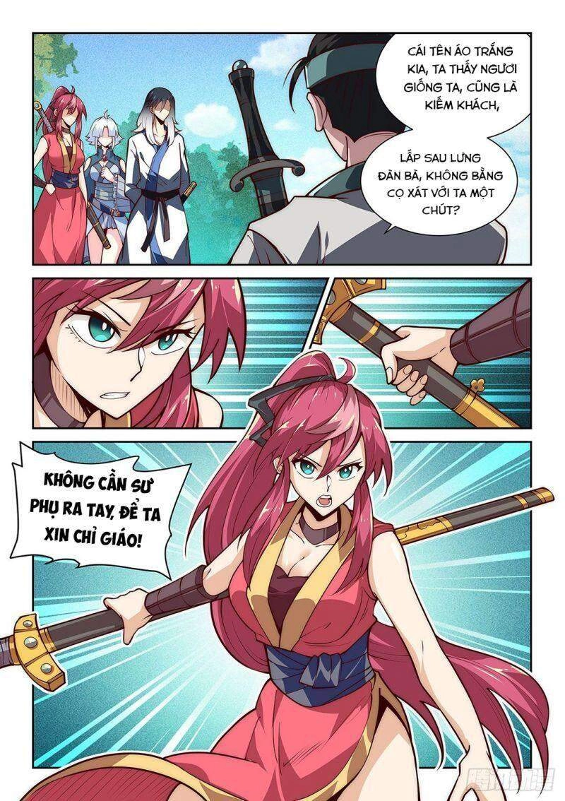 Ta Giả Bộ Là Vô Địch Thiên Hạ Chapter 27 - 17