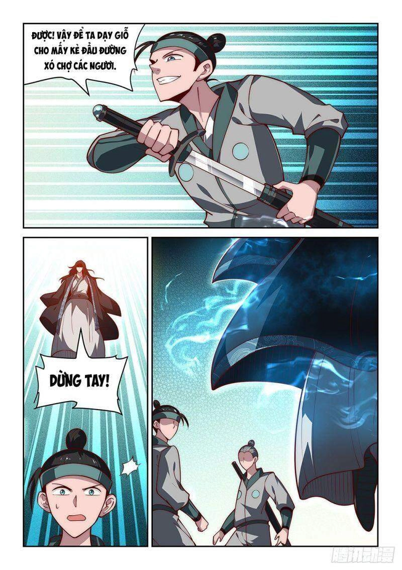 Ta Giả Bộ Là Vô Địch Thiên Hạ Chapter 27 - 18