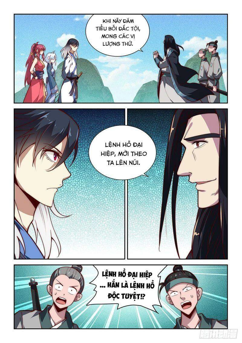 Ta Giả Bộ Là Vô Địch Thiên Hạ Chapter 27 - 20