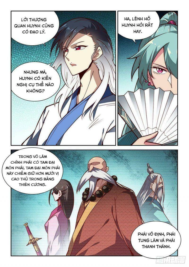 Ta Giả Bộ Là Vô Địch Thiên Hạ Chapter 28 - 9