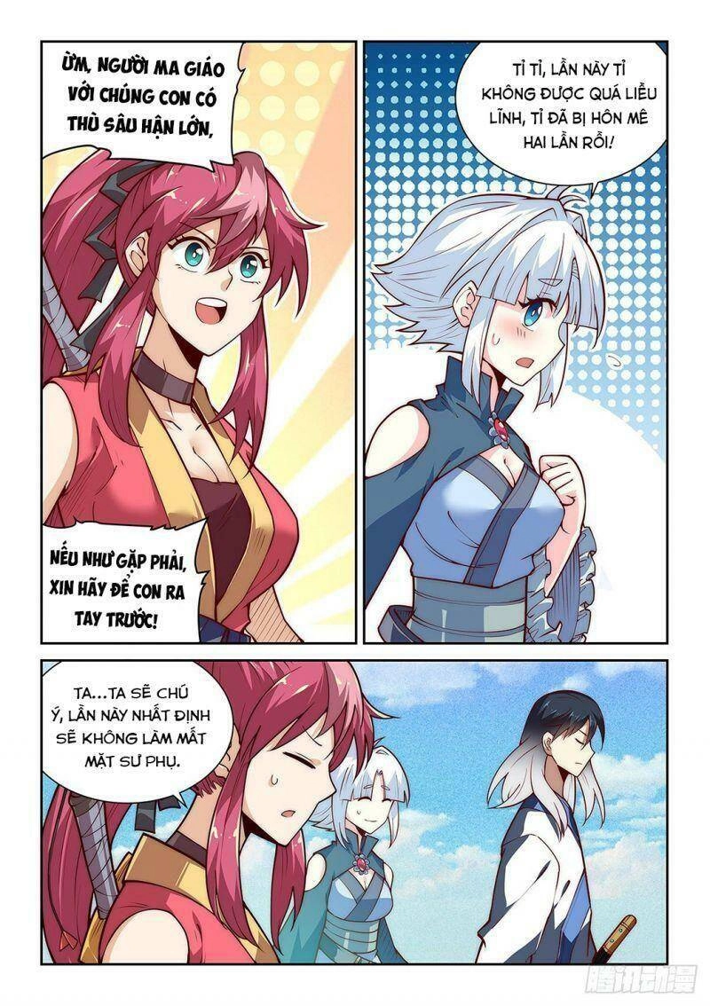 Ta Giả Bộ Là Vô Địch Thiên Hạ Chapter 28 - 14