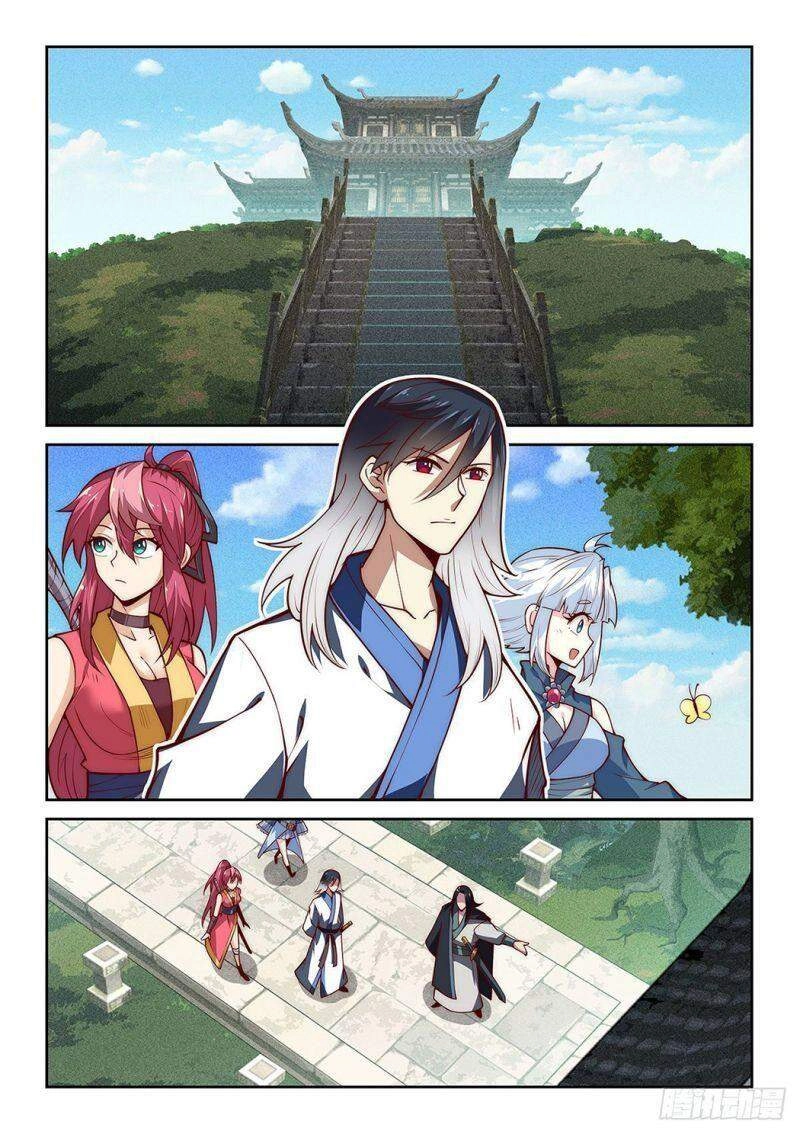 Ta Giả Bộ Là Vô Địch Thiên Hạ Chapter 29 - 3