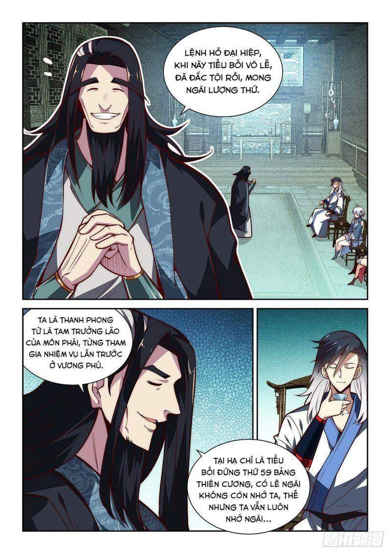 Ta Giả Bộ Là Vô Địch Thiên Hạ Chapter 29 - 4