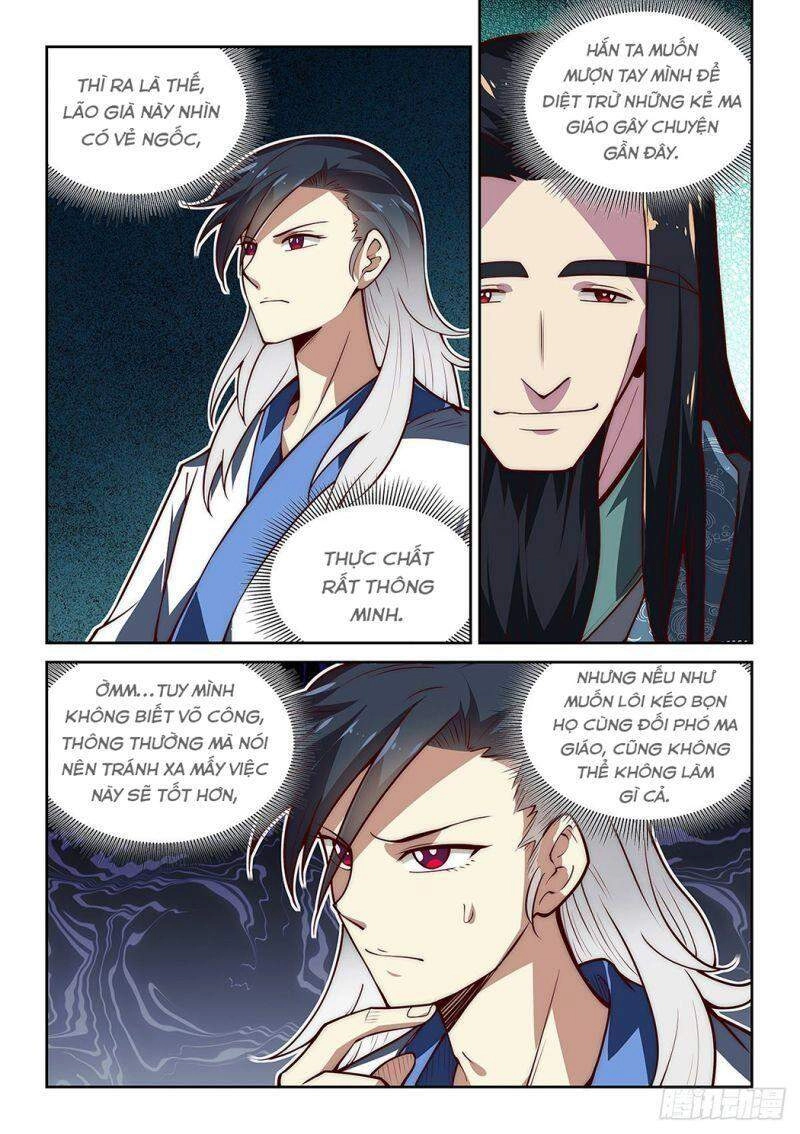 Ta Giả Bộ Là Vô Địch Thiên Hạ Chapter 29 - 10