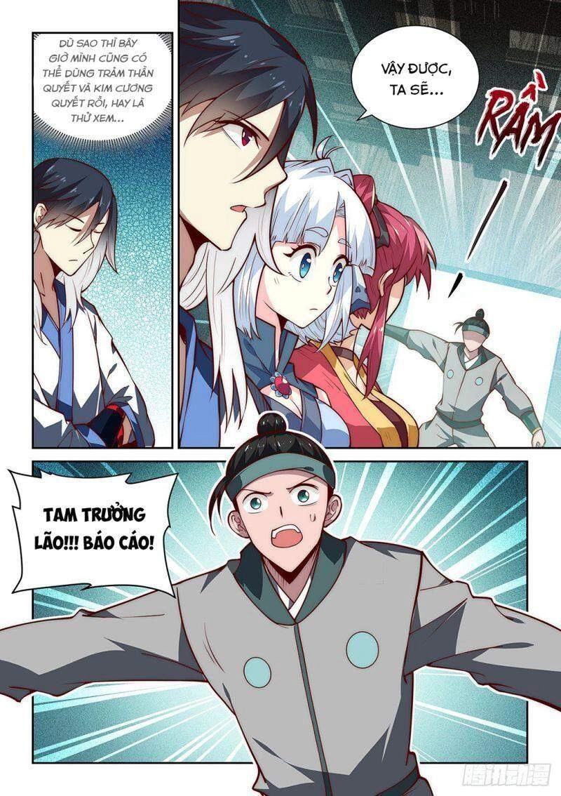 Ta Giả Bộ Là Vô Địch Thiên Hạ Chapter 29 - 11