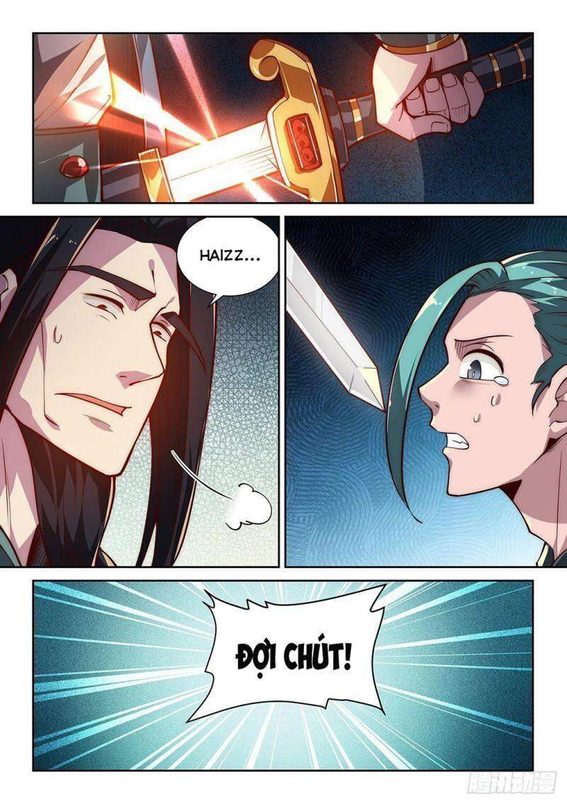 Ta Giả Bộ Là Vô Địch Thiên Hạ Chapter 29 - 16