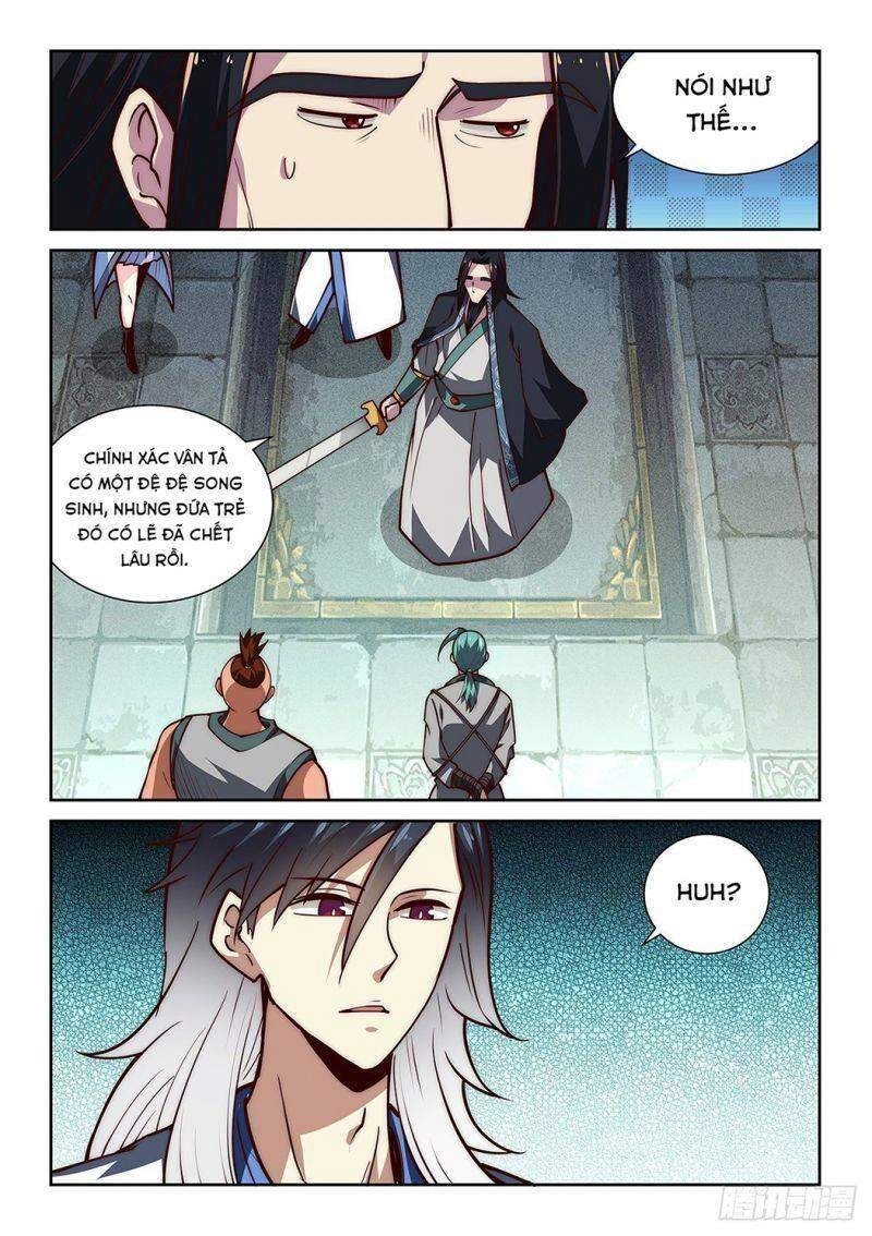 Ta Giả Bộ Là Vô Địch Thiên Hạ Chapter 29 - 18