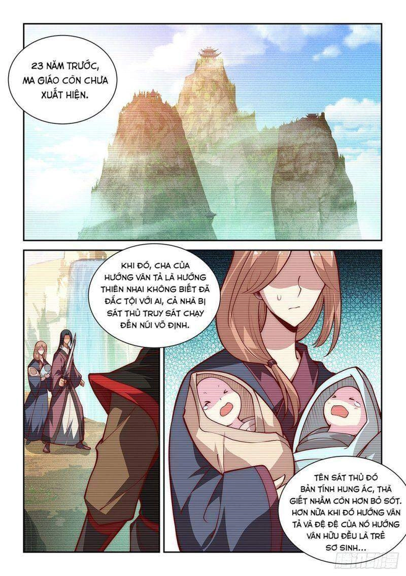 Ta Giả Bộ Là Vô Địch Thiên Hạ Chapter 30 - 4