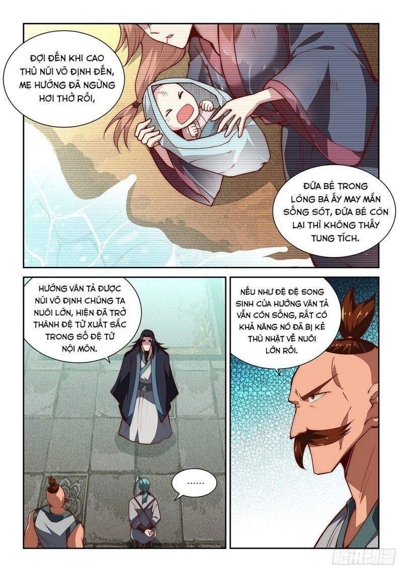 Ta Giả Bộ Là Vô Địch Thiên Hạ Chapter 30 - 7