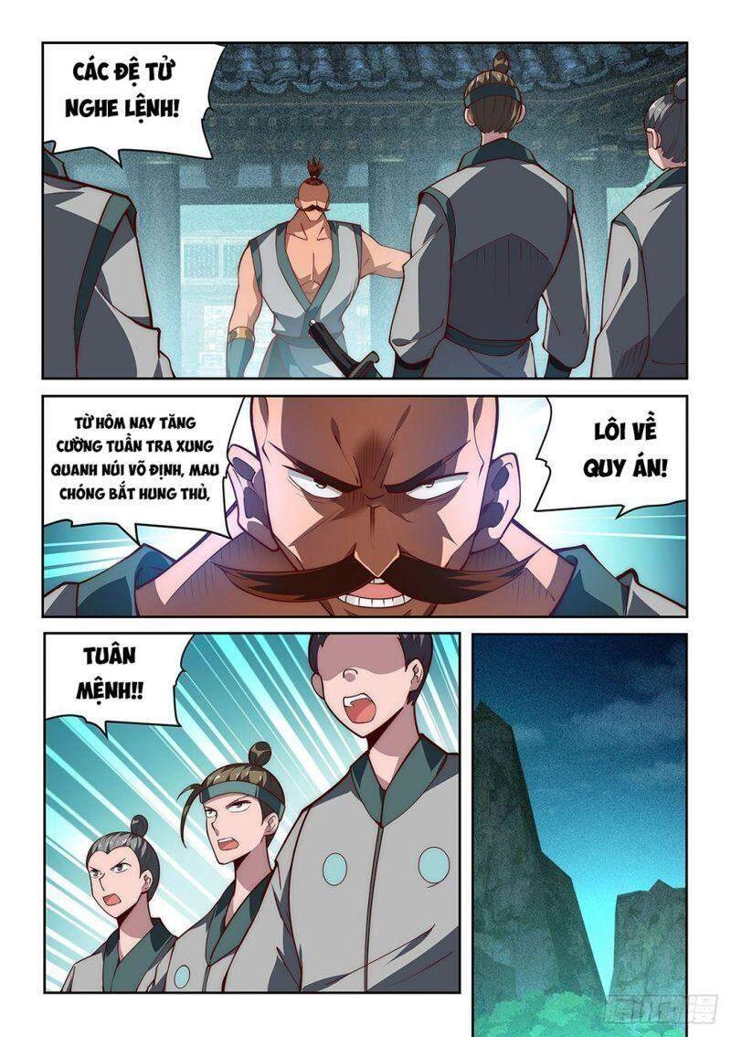 Ta Giả Bộ Là Vô Địch Thiên Hạ Chapter 30 - 9