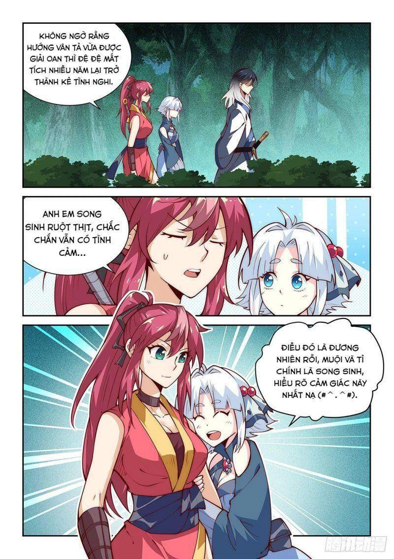 Ta Giả Bộ Là Vô Địch Thiên Hạ Chapter 30 - 10