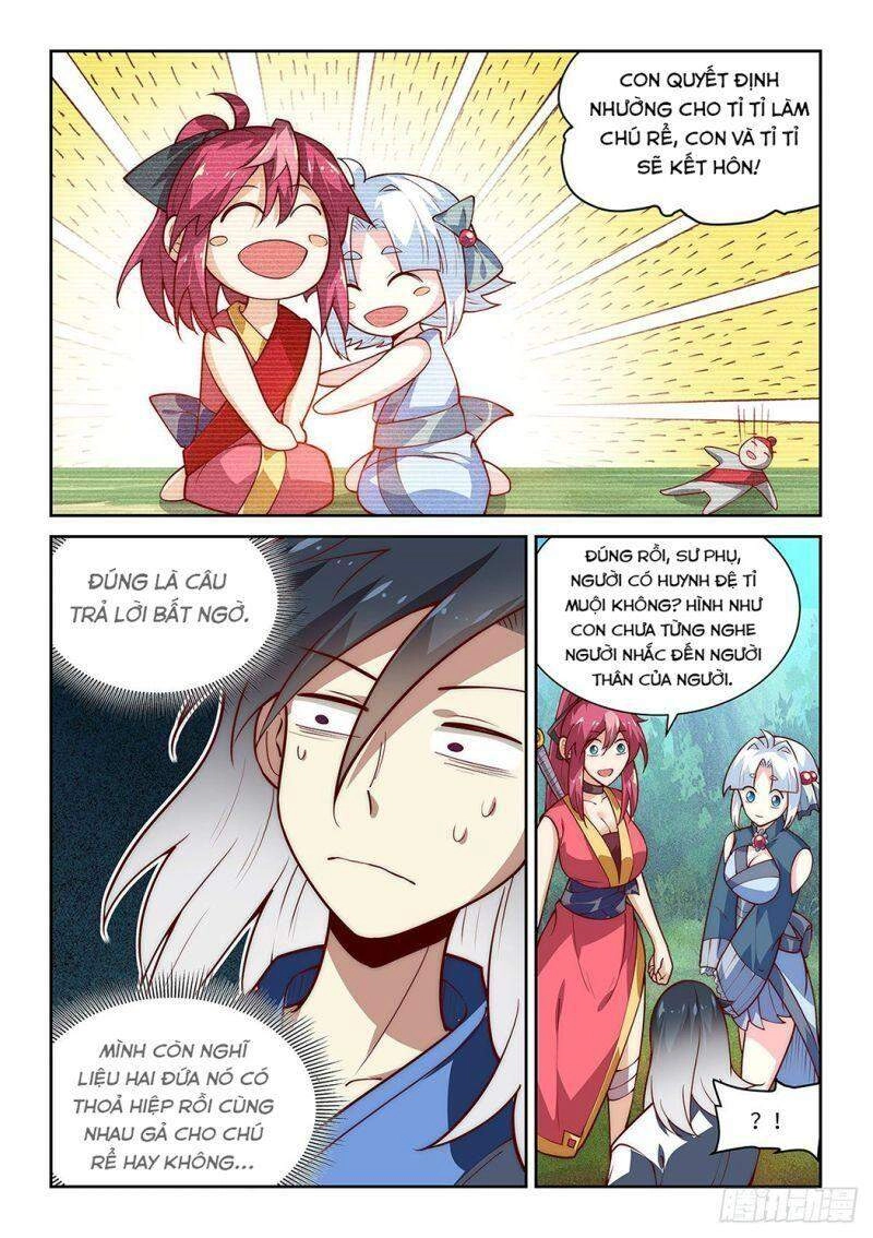 Ta Giả Bộ Là Vô Địch Thiên Hạ Chapter 30 - 12