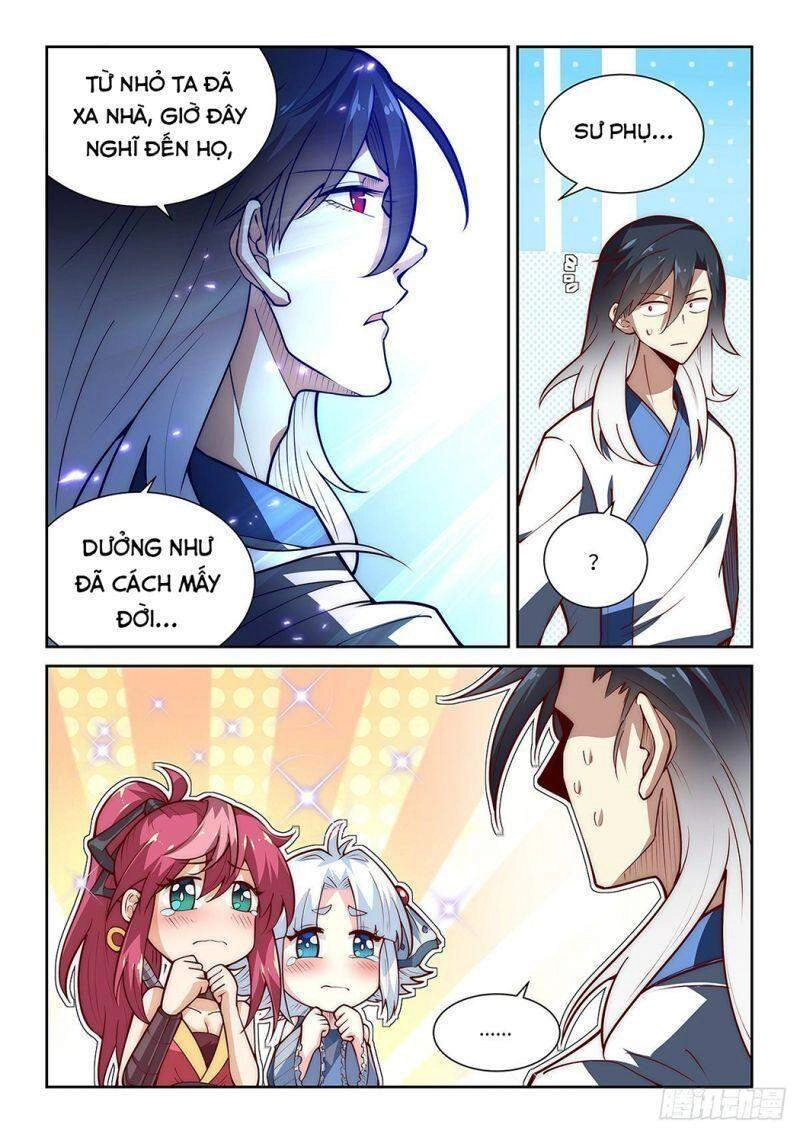 Ta Giả Bộ Là Vô Địch Thiên Hạ Chapter 30 - 14