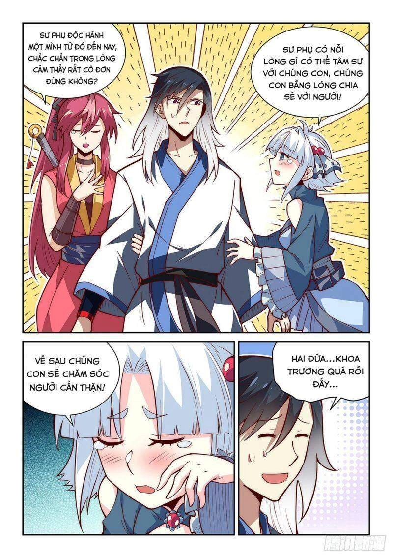 Ta Giả Bộ Là Vô Địch Thiên Hạ Chapter 30 - 15