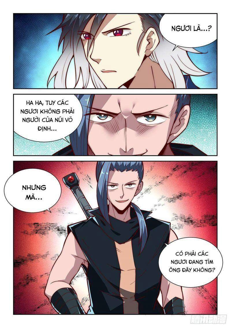 Ta Giả Bộ Là Vô Địch Thiên Hạ Chapter 30 - 17