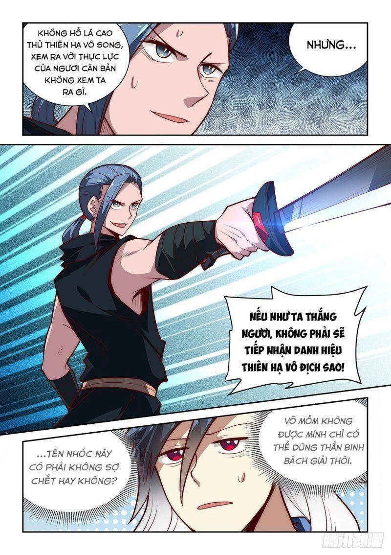 Ta Giả Bộ Là Vô Địch Thiên Hạ Chapter 31 - 6