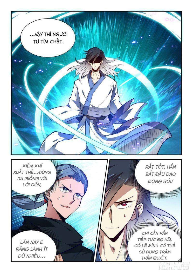 Ta Giả Bộ Là Vô Địch Thiên Hạ Chapter 31 - 7