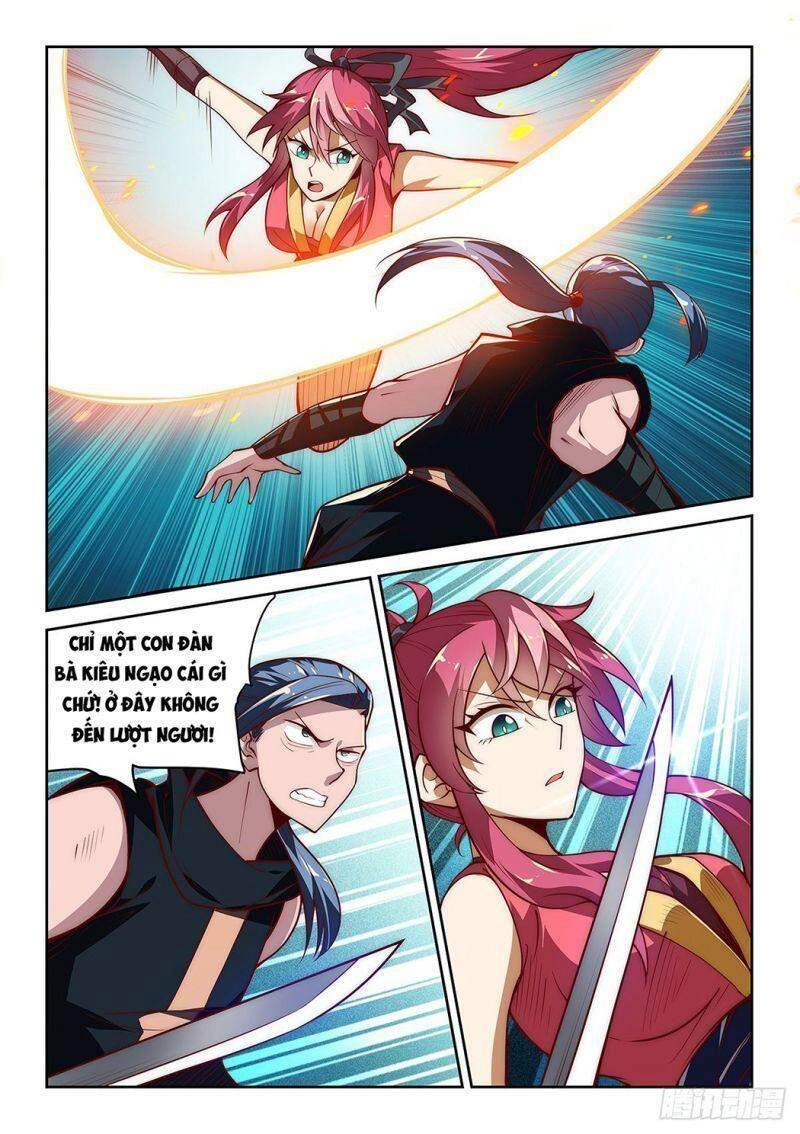 Ta Giả Bộ Là Vô Địch Thiên Hạ Chapter 31 - 9