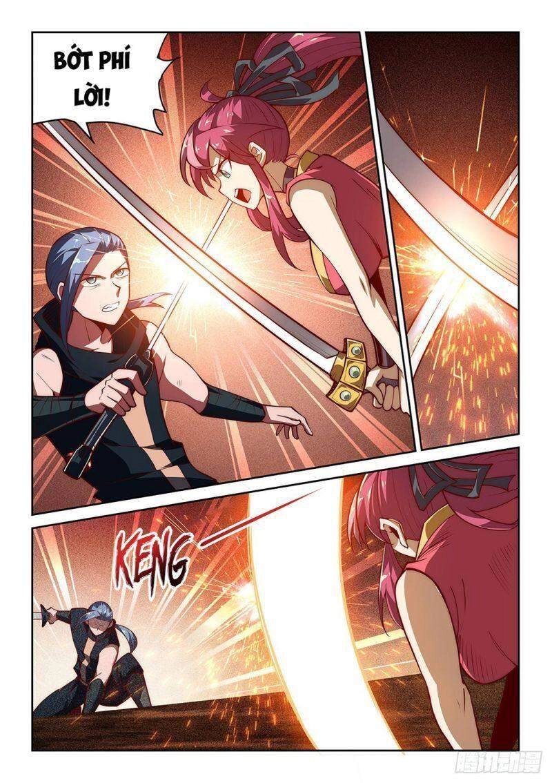 Ta Giả Bộ Là Vô Địch Thiên Hạ Chapter 31 - 10