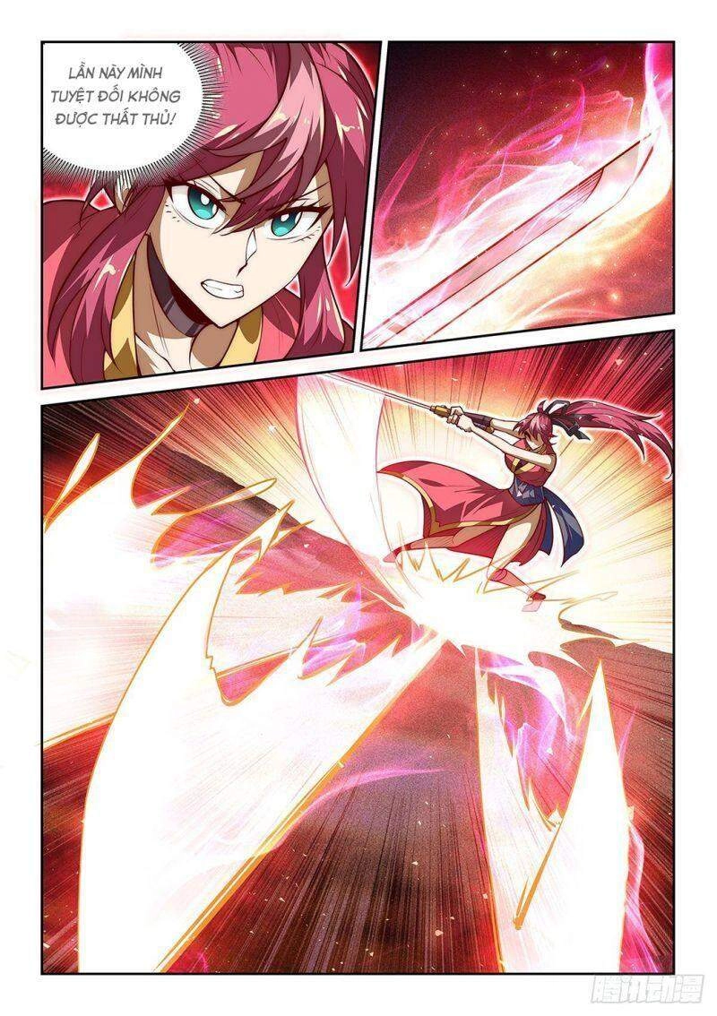 Ta Giả Bộ Là Vô Địch Thiên Hạ Chapter 31 - 11