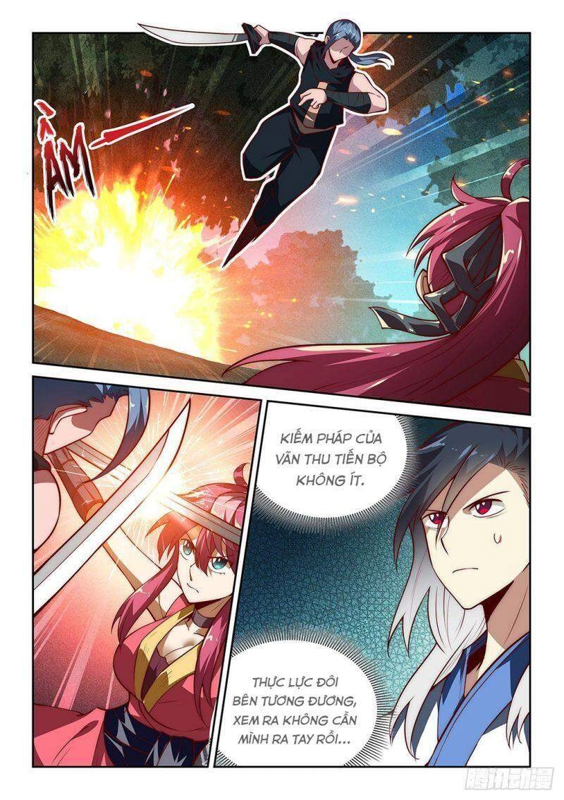 Ta Giả Bộ Là Vô Địch Thiên Hạ Chapter 31 - 12