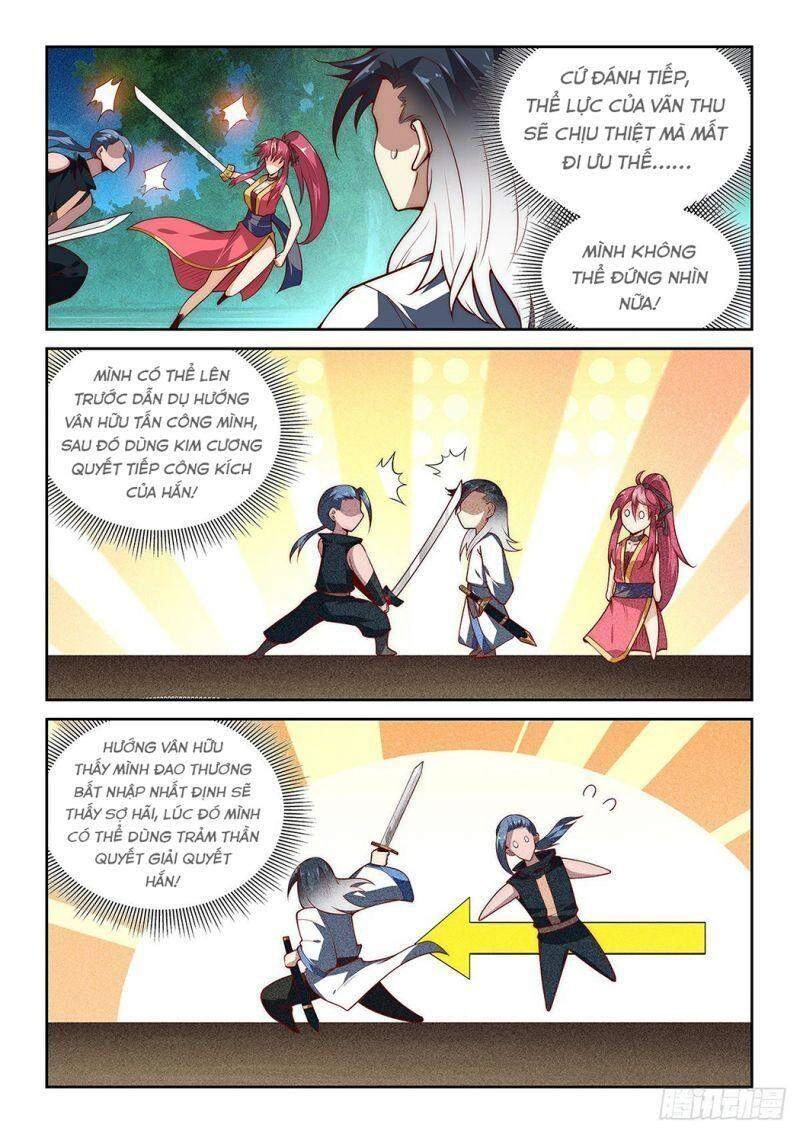 Ta Giả Bộ Là Vô Địch Thiên Hạ Chapter 31 - 15