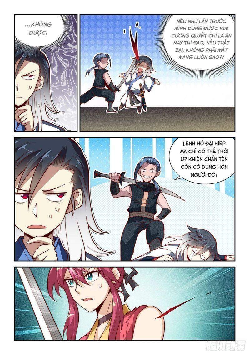 Ta Giả Bộ Là Vô Địch Thiên Hạ Chapter 31 - 16