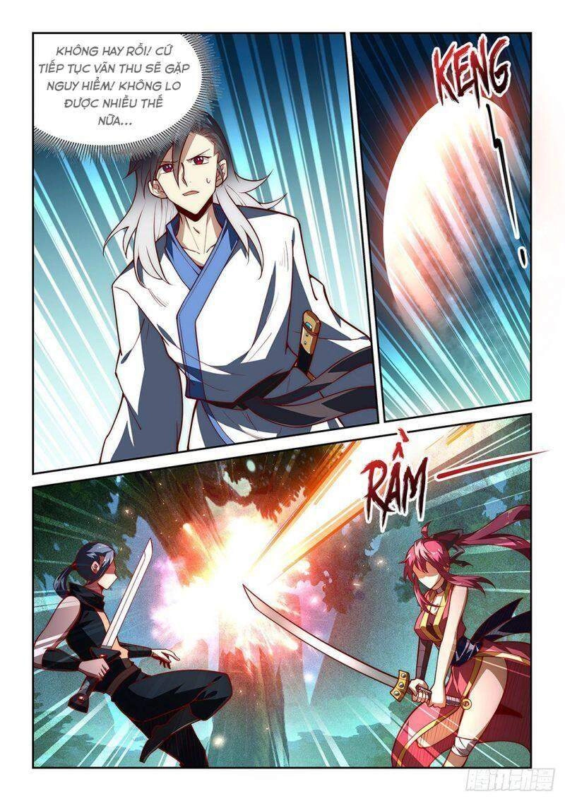 Ta Giả Bộ Là Vô Địch Thiên Hạ Chapter 31 - 17