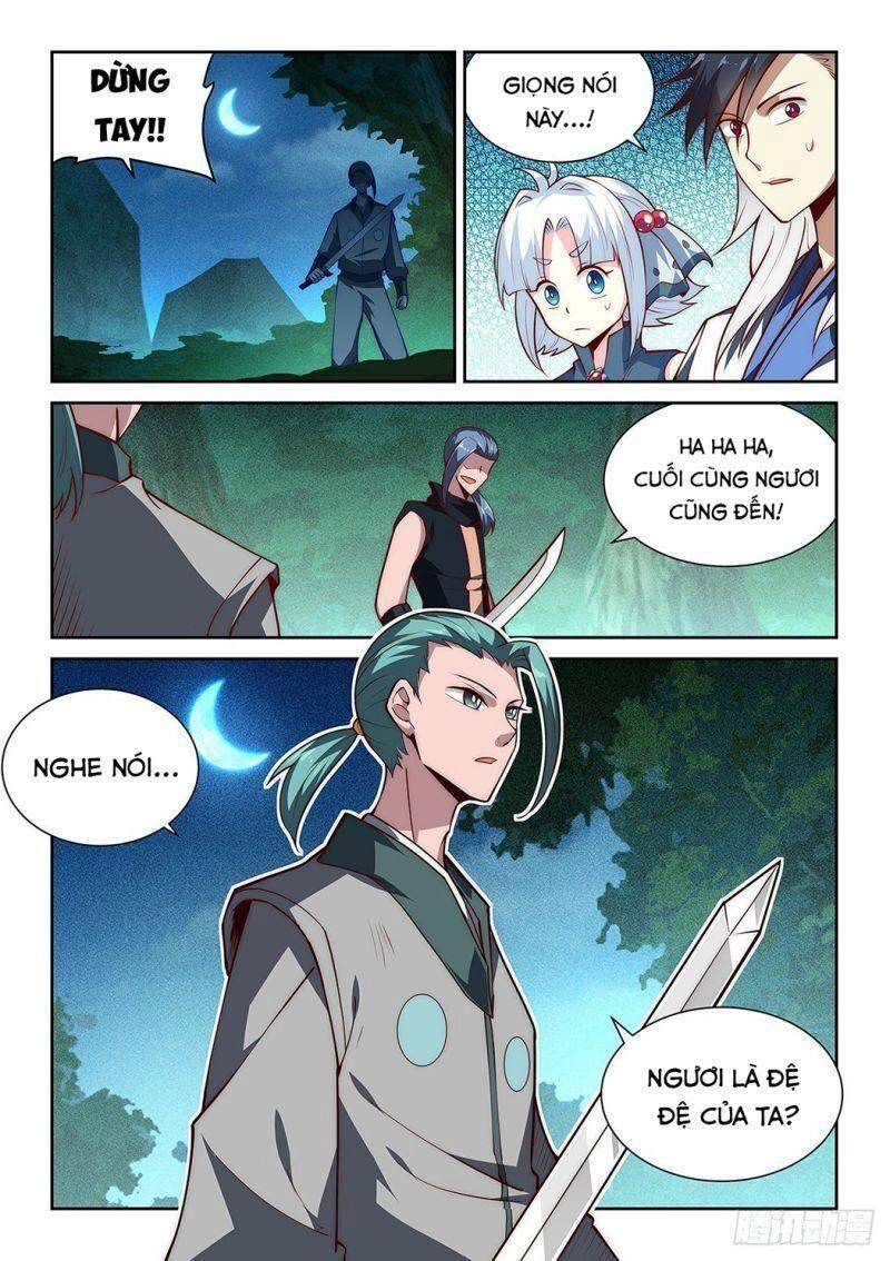 Ta Giả Bộ Là Vô Địch Thiên Hạ Chapter 31 - 18