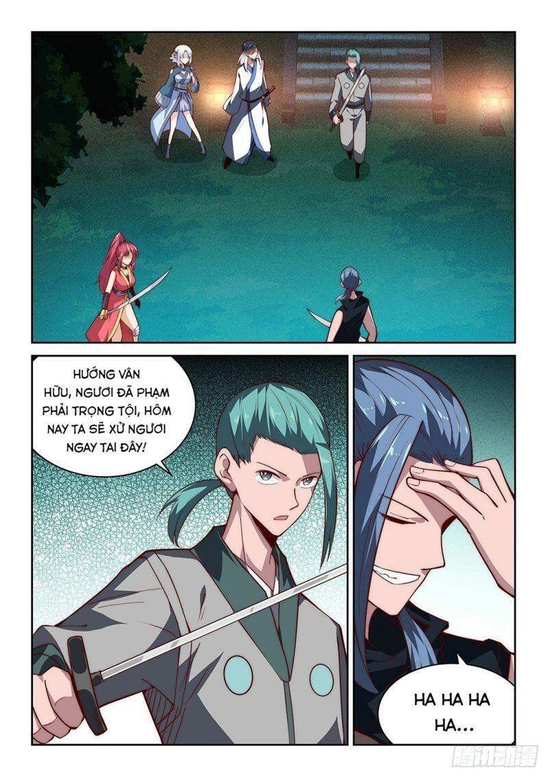 Ta Giả Bộ Là Vô Địch Thiên Hạ Chapter 32 - 4